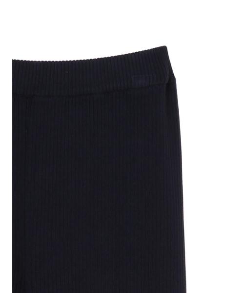 AMERICAN HOLIC（アメリカンホリック）の「リブニットワイドパンツ＊（その他パンツ・レディース・モカ/グレイッシュベージュ/ネイビー・M/L）」の14枚目の写真