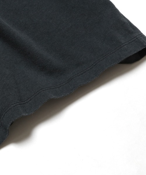 ROOPTOKYO（ループトウキョウ）の「【雑誌 SAFARI掲載アイテム】THRIFTY LOOK/スリフティルック THRIFTY"PULP FICTION"TEE 半袖Tシャツ ビッグシルエット（Tシャツ/カットソー・メンズ・ブラック系その他/ブラック/ブラック系その他2・L/XL/XXL）」の5枚目の写真