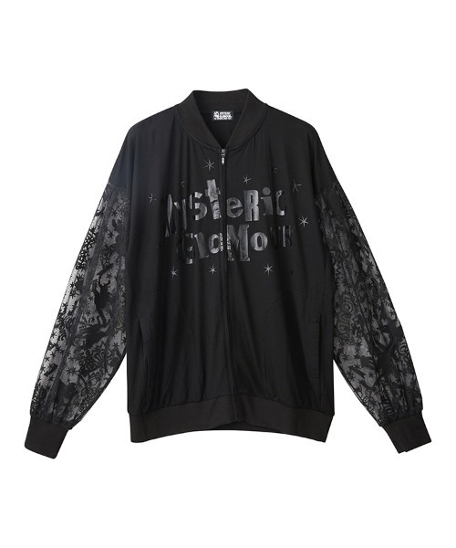 HYSTERIC GLAMOUR♥️TRUE CUTIE ジャンパー