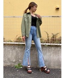 one way | ＣＰＯシャツムジ(シャツ/ブラウス)