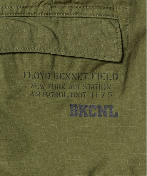 AVIREX × Back Channel 別注　FATIGUE PANTS Back Channel（バックチャンネル）の「Back Channel × AVIREX