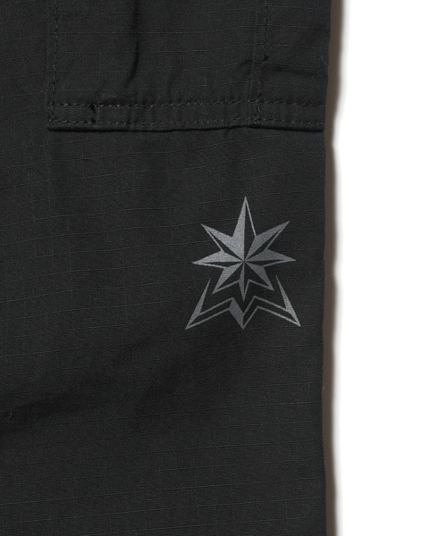 Back Channel ×AVIREX FATIGU PANTS サイズ2XL Back Channel × AVIREX FATIGUE PANTS Size 2XL