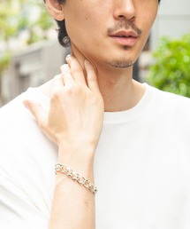 Ayler（アイラー）の「Ayler アイラー /  big chain bracelet（ブレスレット）」