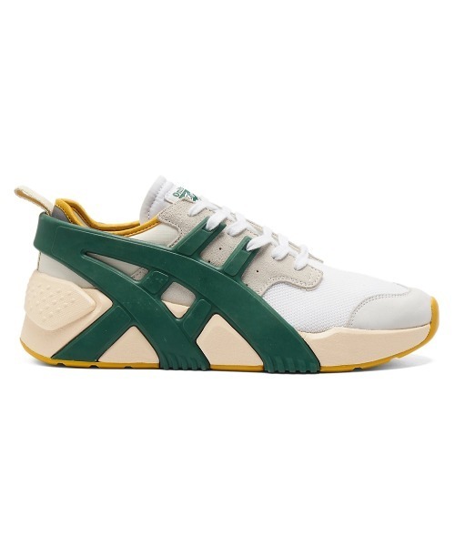 Onitsuka Tiger（オニツカタイガー）の「BIG LOGO TRAINER 2.0