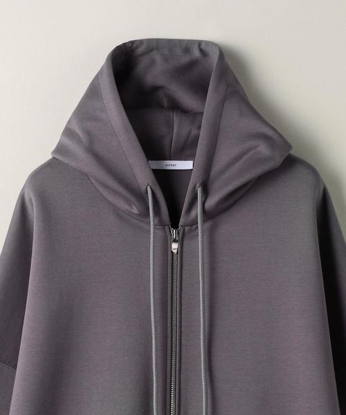 639 新品 ASTRAET アストラット ワッシャー加工 パーカー ブルゾンF ac8292-01_4.jpg