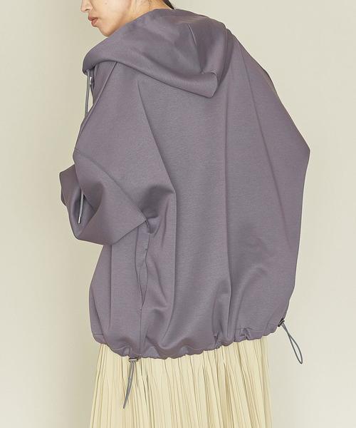 639 新品 ASTRAET アストラット ワッシャー加工 パーカー ブルゾンF ASTRAET（アストラット）の「＜ASTRAET（アストラット