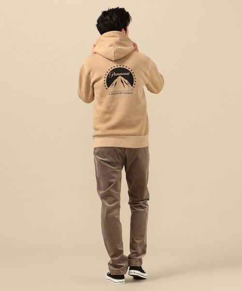 SHIPS（シップス）の「SC: 10W コーデュロイ ストレッチ テーパード チノパンツ（チノパンツ・メンズ・ベージュ/ネイビー/ホワイト/ブラウン・30/32/34/29/31/33）」の18枚目の写真