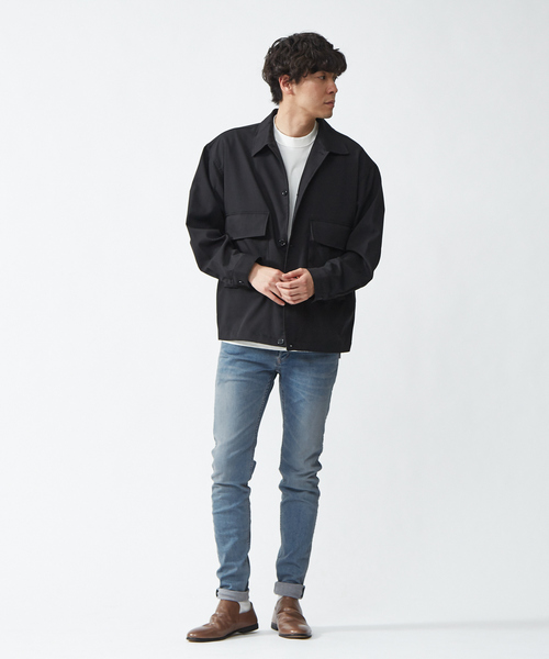 alfredoBANNISTER(アルフレッドバニスター)の「【定番】レザースリッポン(スリッポン・メンズ・ブラック/グレー・40/43/42/44/41)」の10枚目の写真