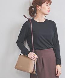 GIANNI CHIARINI | ＜GIANNI CHIARINI(ジャンニ キアリーニ) ＞ALIFA TRICO バッグM★(ショルダーバッグ)