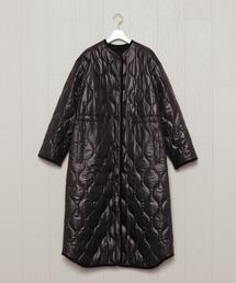 H　BEAUTY&YOUTH UNITED ARROWS | ＜H＞QUILTED BOA REVERSIBLE COAT/コート(その他アウター)