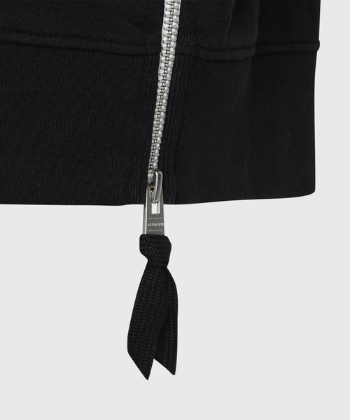 ALLSAINTS（オールセインツ）の「Tulum Pullover Hoodie | Tulum プルオーバー フーディー（スウェット・メンズ・グレー系その他/ブラック系その他・S/M/XS/L）」の8枚目の写真