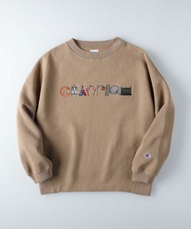 Champion チャンピオンのスウェット ベージュ系 通販 Zozotown