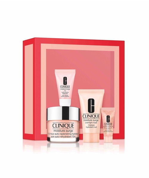 CLINIQUE（クリニーク）の「クリニーク オール モイスチャー サージ