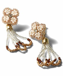 ＩＥＤＩＴ　手仕事の美しさをまとう２－ＷＡＹビーズ刺しゅうイヤアクセサリー