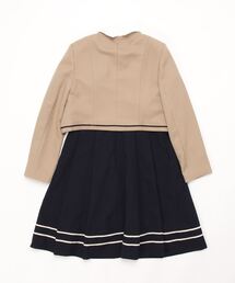 ELLE en noir（エルアンノアール）の「ブリティッシュスクールガール