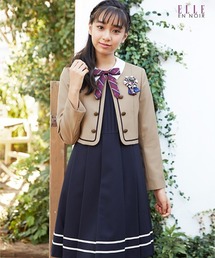 ELLE en noir（エルアンノアール）の「ブリティッシュスクール