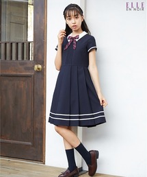ELLE en noir ブリティッシュアンティークアンサンブルスーツ 150 41fHf8BWcwL._UY1000_.jpg
