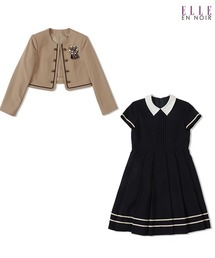 ELLE en noir（エルアンノアール）の「ブリティッシュスクール