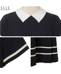 ELLE en noir（エルアンノアール）の「ブリティッシュスクール