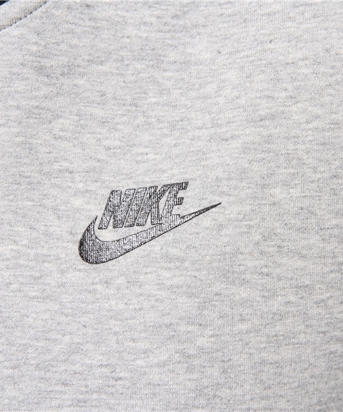 NIKE(ナイキ)の「NIKE / テック フリース 3mm ボマージャケット (スウェット・レディース・グレー/ブラック・ONE SIZE)」の10枚目の写真