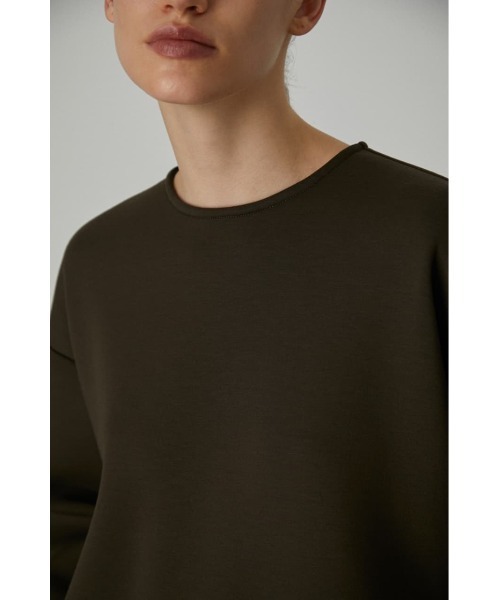 RIM.ARK（リムアーク）の「Airy wide relax tops（シャツ/ブラウス 