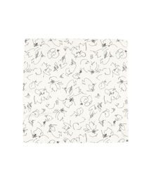 Ray BEAMS | Ray BEAMS / パターン プリント スカーフ(ストール/ショール)