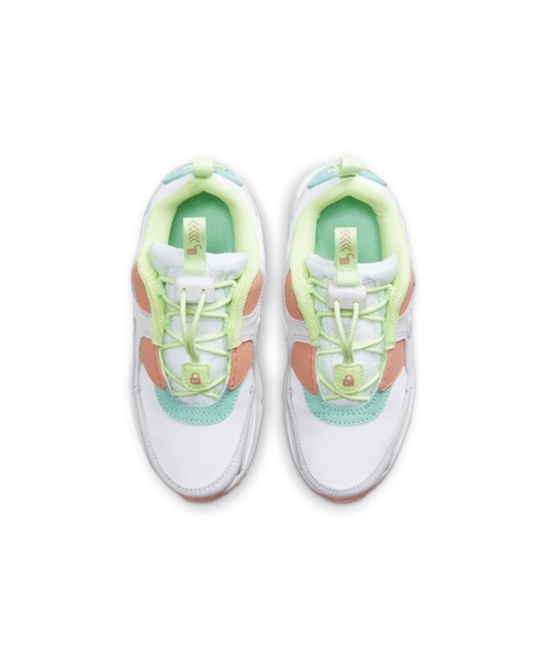 17cmナイキ スニーカー  AIR MAX TOGGLE スニーカー オリーブ エア マックス 90 NIKE AIR MAX TOGGLE BT ナイキ トグル キッズ
