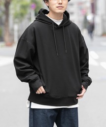 ITEMS URBANRESEARCH | ダンボールプルオーバーパーカー(パーカー)