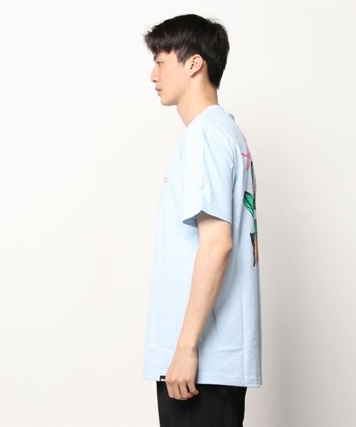 FTC（エフティーシー）の「ORANGES（Tシャツ/カットソー・メンズ・ホワイト/ブラック/ブルー系その他・SMALL/MEDIUM/LARGE/X-LARGE）」の4枚目の写真