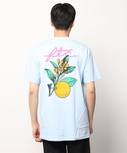 FTC（エフティーシー）の「ORANGES（Tシャツ/カットソー・メンズ・ホワイト/ブラック/ブルー系その他・SMALL/MEDIUM/LARGE/X-LARGE）」の5枚目の写真
