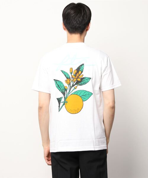 FTC（エフティーシー）の「ORANGES（Tシャツ/カットソー・メンズ・ホワイト/ブラック/ブルー系その他・SMALL/MEDIUM/LARGE/X-LARGE）」の7枚目の写真