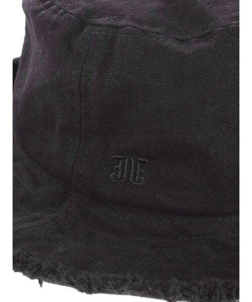 jouetie（ジュエティ）の「フリンジバケットハット（ハット・レディース・ブラック/ラベンダー/その他1・FREE）」の16枚目の写真