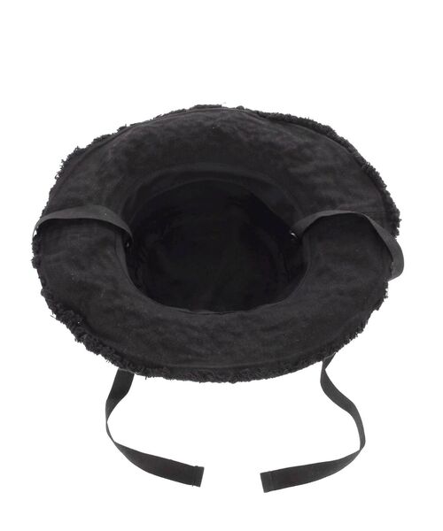 jouetie（ジュエティ）の「フリンジバケットハット（ハット・レディース・ブラック/ラベンダー/その他1・FREE）」の17枚目の写真