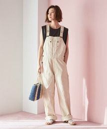 ブランド古着 Lee リー メンズ のオールインワン サロペット古着通販 Zozoused