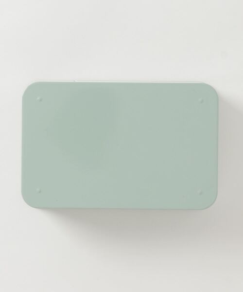 COMMON WARE（コモンウェアー）の「EC:ローリエ　ランチボックス（お弁当箱・レディース・ベージュ/ピンク/イエロー/ミント/グレイッシュベージュ/ライトグリーン/ラベンダー・FREE）」の10枚目の写真