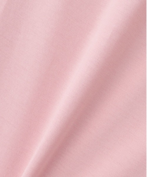 SUNSPEL（サンスペル）の「WOMEN’S Q82 BOAT NECK（Tシャツ/カットソー・レディース・ピンク/ブルー・1/2）」の8枚目の写真