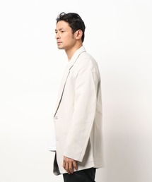 【期間限定特価】STUDIO NICHOLSON conde ジャケット Studio Nicholson Conde Jacket Milk – Neighbour
