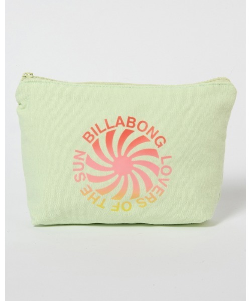 BILLABONG(ビラボン)の「【直営店限定】BILLABONG レディース WHAT YA NEED バッグ【2021年春夏モデル】/ビラボンパステルカラークラッチ(クラッチバッグ・レディース・ピンク系その他/グリーン・FREE)」の6枚目の写真