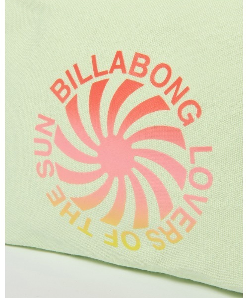 BILLABONG(ビラボン)の「【直営店限定】BILLABONG レディース WHAT YA NEED バッグ【2021年春夏モデル】/ビラボンパステルカラークラッチ(クラッチバッグ・レディース・ピンク系その他/グリーン・FREE)」の10枚目の写真