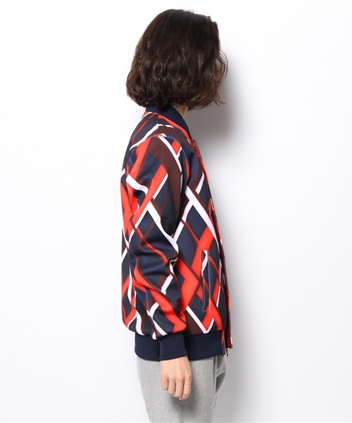 yoshiokubo（ヨシオクボ）の「yoshio kubo リバーシブルレーサーブルゾン（ブルゾン・メンズ・ネイビー・1）」の10枚目の写真