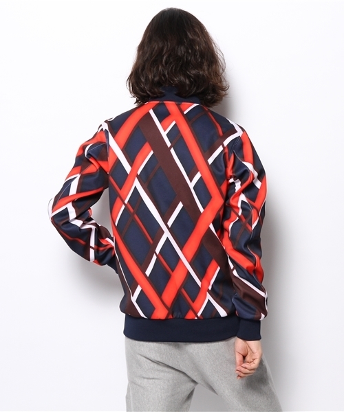 yoshiokubo（ヨシオクボ）の「yoshio kubo リバーシブルレーサーブルゾン（ブルゾン・メンズ・ネイビー・1）」の9枚目の写真