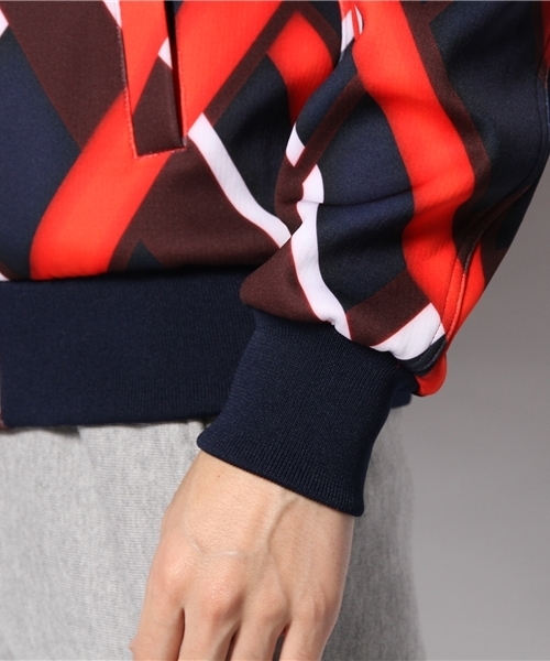 yoshiokubo（ヨシオクボ）の「yoshio kubo リバーシブルレーサーブルゾン（ブルゾン・メンズ・ネイビー・1）」の6枚目の写真