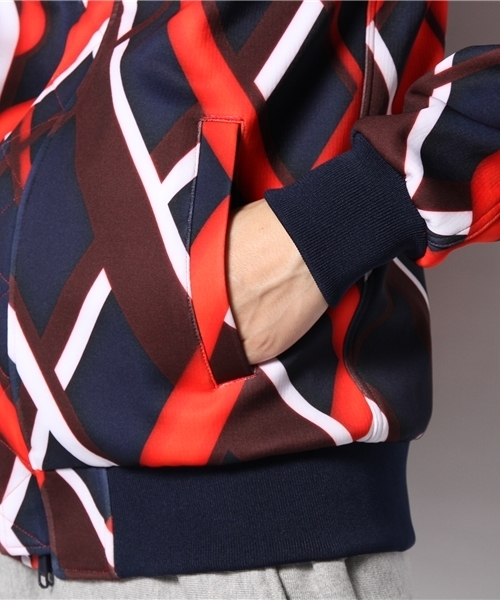 yoshiokubo（ヨシオクボ）の「yoshio kubo リバーシブルレーサーブルゾン（ブルゾン・メンズ・ネイビー・1）」の5枚目の写真