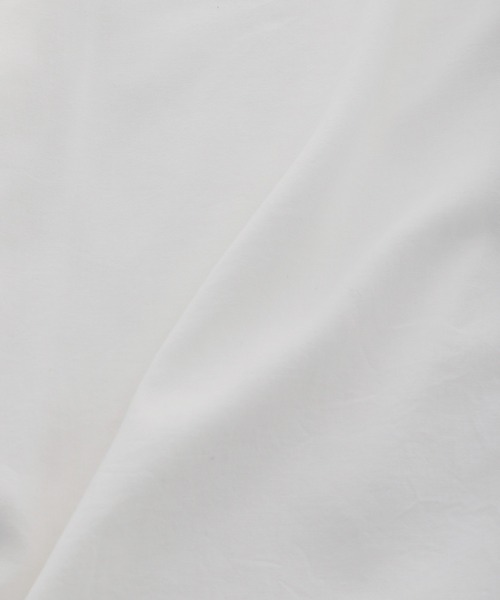 LEPSIM（レプシィム）の「アサコンシャツワンピース　935035（ワンピース・レディース・チャコールグレー/パープル/オフホワイト/キナリ・FREE）」の13枚目の写真