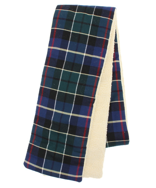 B:MING by BEAMS（ビーミングバイビームス）の「□B ビーミング by ビームス / ボアロングマフラー（マフラー・レディース・ナチュラル・ONE SIZE）」の2枚目の写真