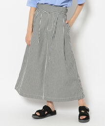 URVIN | Urvin/アービン　DENIM GURKHA SKIRT　デニムグルカスカート(デニムスカート)