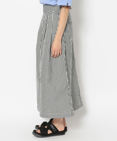 URVIN（アービン）の「Urvin/アービン　DENIM GURKHA SKIRT　デニムグルカスカート（デニムスカート・レディース・その他・1/0）」の3枚目の写真