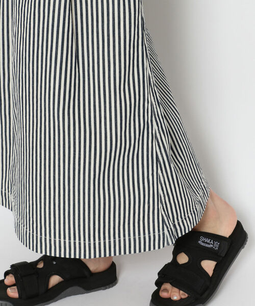 URVIN（アービン）の「Urvin/アービン　DENIM GURKHA SKIRT　デニムグルカスカート（デニムスカート・レディース・その他・1/0）」の8枚目の写真