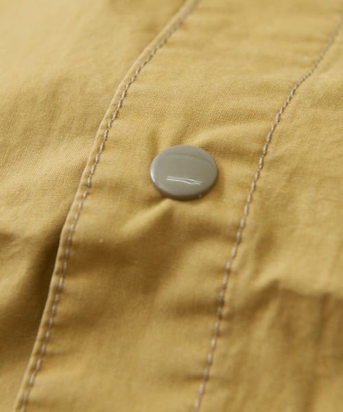 CUBE SUGAR（キューブシュガー）の「タイプライター ジャンパースカート（ジャンパースカート・レディース・カーキ/ベージュ/ネイビー・M）」の21枚目の写真