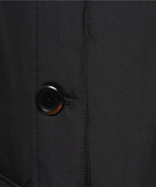 ROSE BUD（ローズバッド）の「(HOX)XD2521/F PARKA HOODED COAT（ダウンジャケット/コート・レディース・セージグリーン/ダークブルー・SMALL）」の8枚目の写真